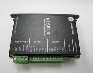 DC SERVO SURUCU DCS810-02
